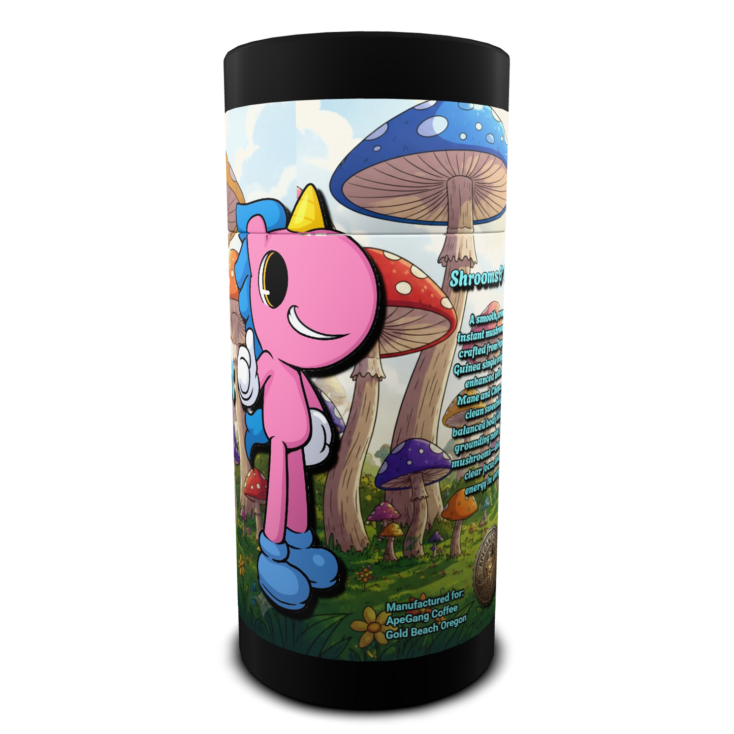 Shroom's & Bean's