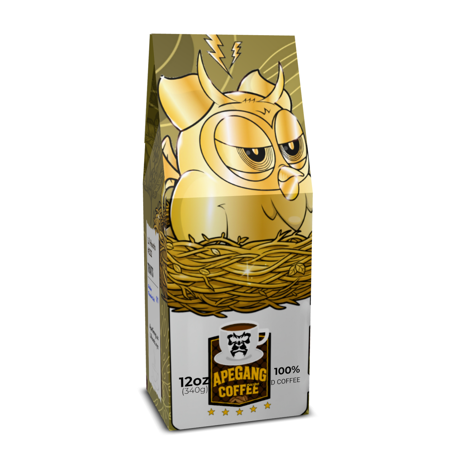 Bitterroot Dark Roast