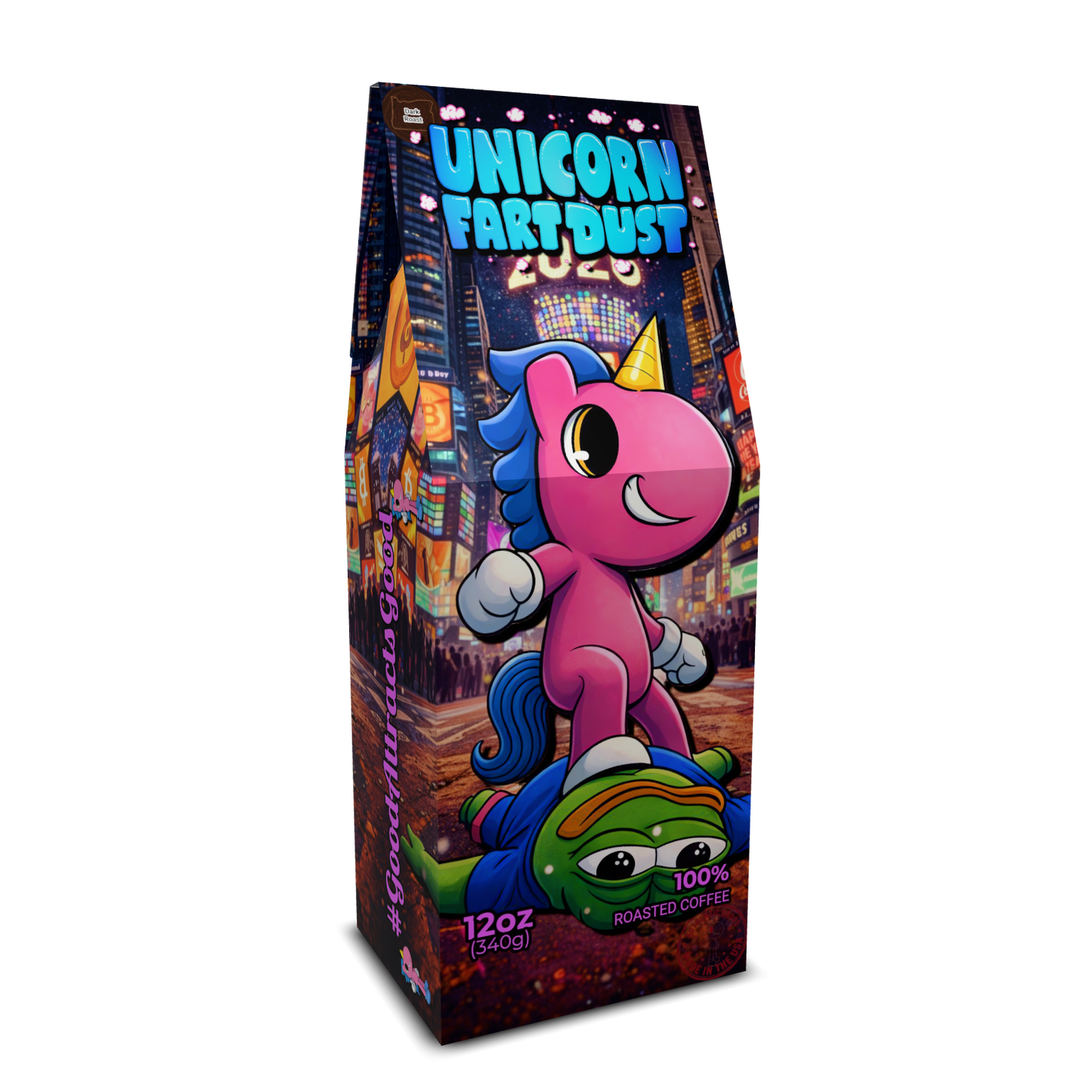 Year Of The Unicorn