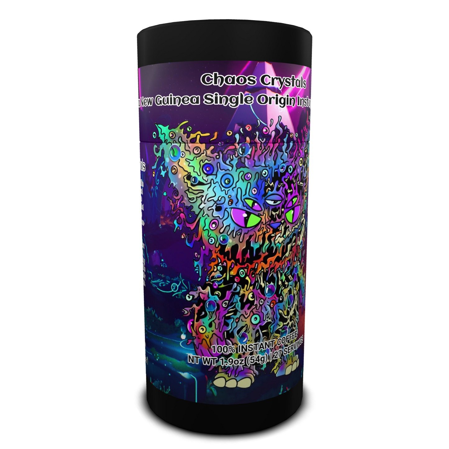 Chaos Crystals