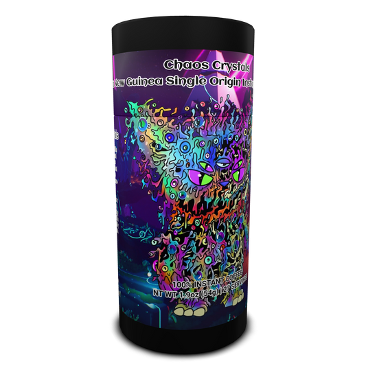 Chaos Crystals