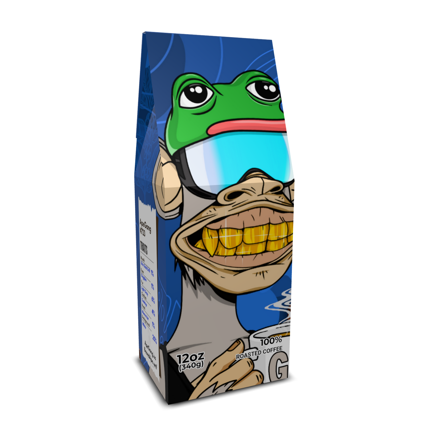 Bitterroot Dark Roast