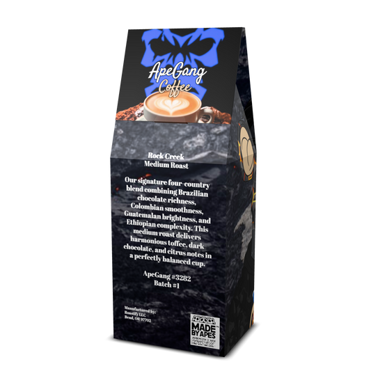 Rock Creek Medium Roast