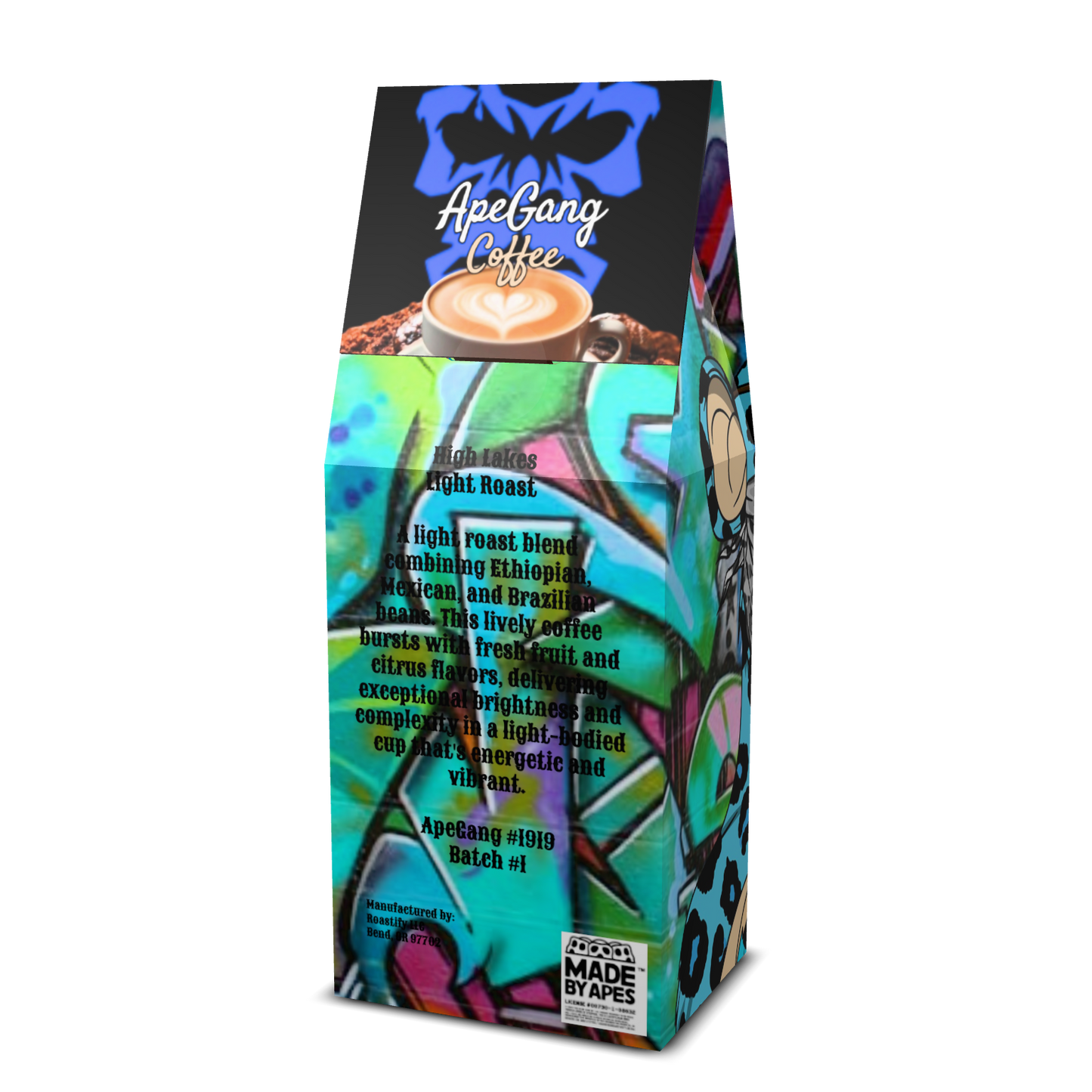 High Lakes Light Roast