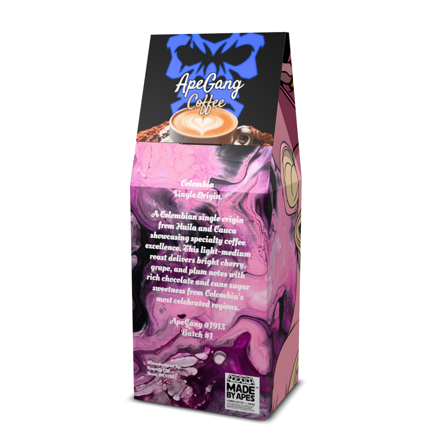 Bull Run Billy Colombia Single Origin