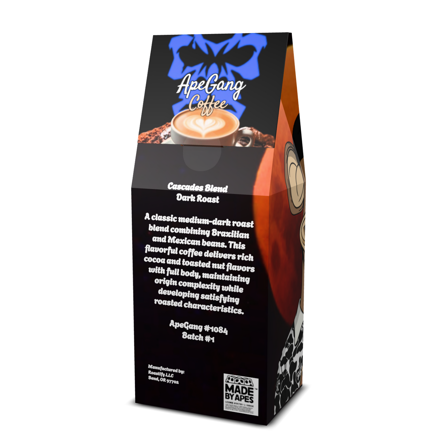 Cascades Blend Dark Roast