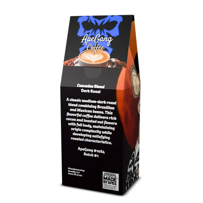 Cascades Blend Dark Roast