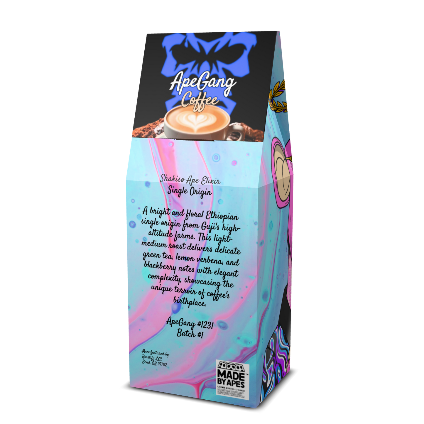 Shakiso Ape Elixir