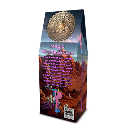 Magic Space Beans