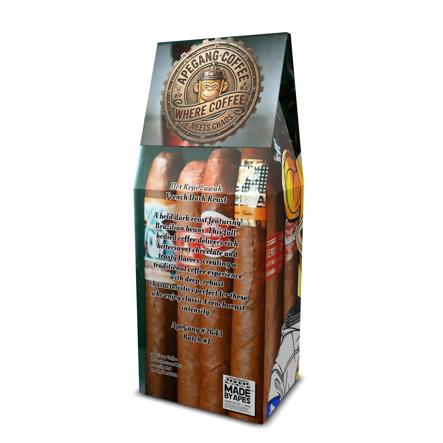 Not Kopi Luwak