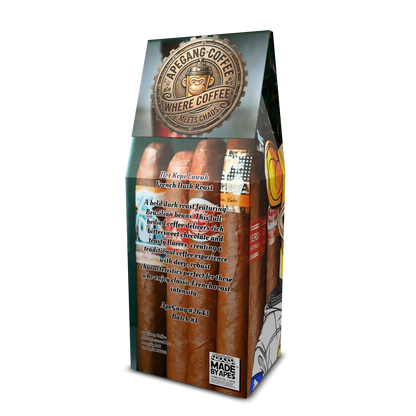 Not Kopi Luwak