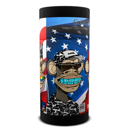 Grillz Gang Premium Instant Coffee