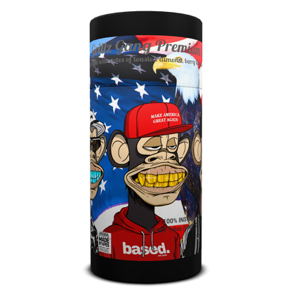 Grillz Gang Premium Instant Coffee